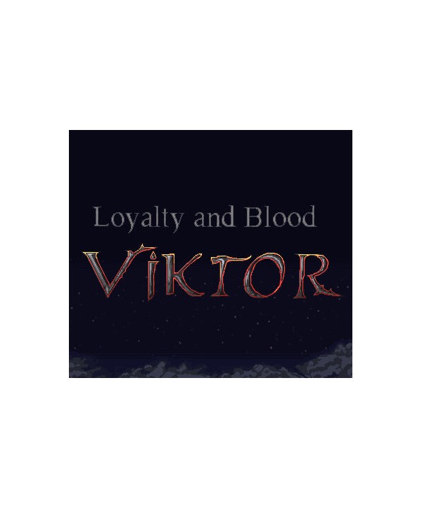 Loyalty and Blood: Viktor Origins Steam Key GLOBAL